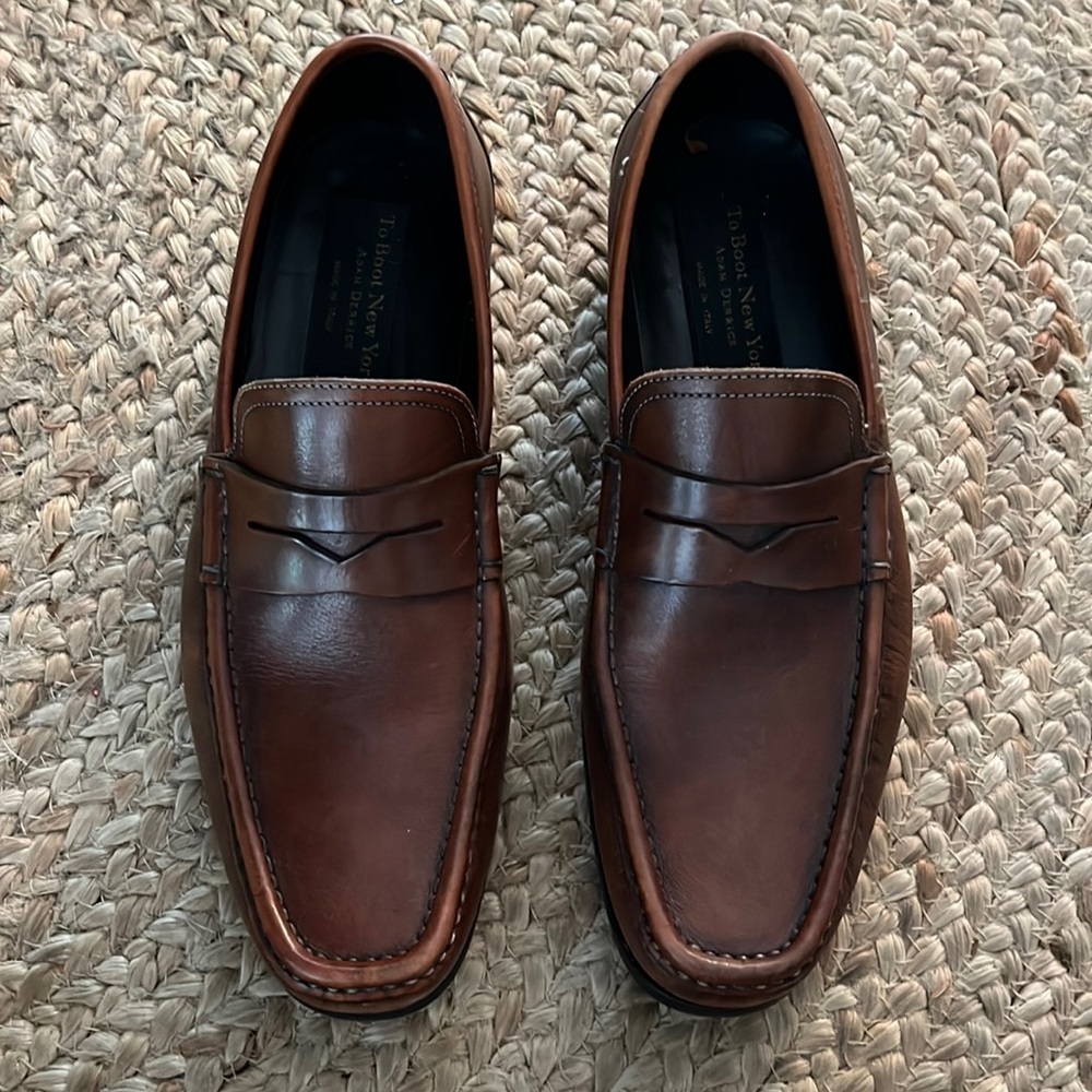 To Boot New York Mens Loafer